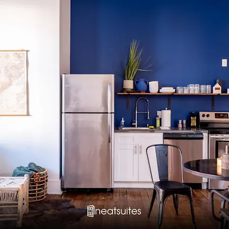 Central Urban Flat - Near The Best Of Covington